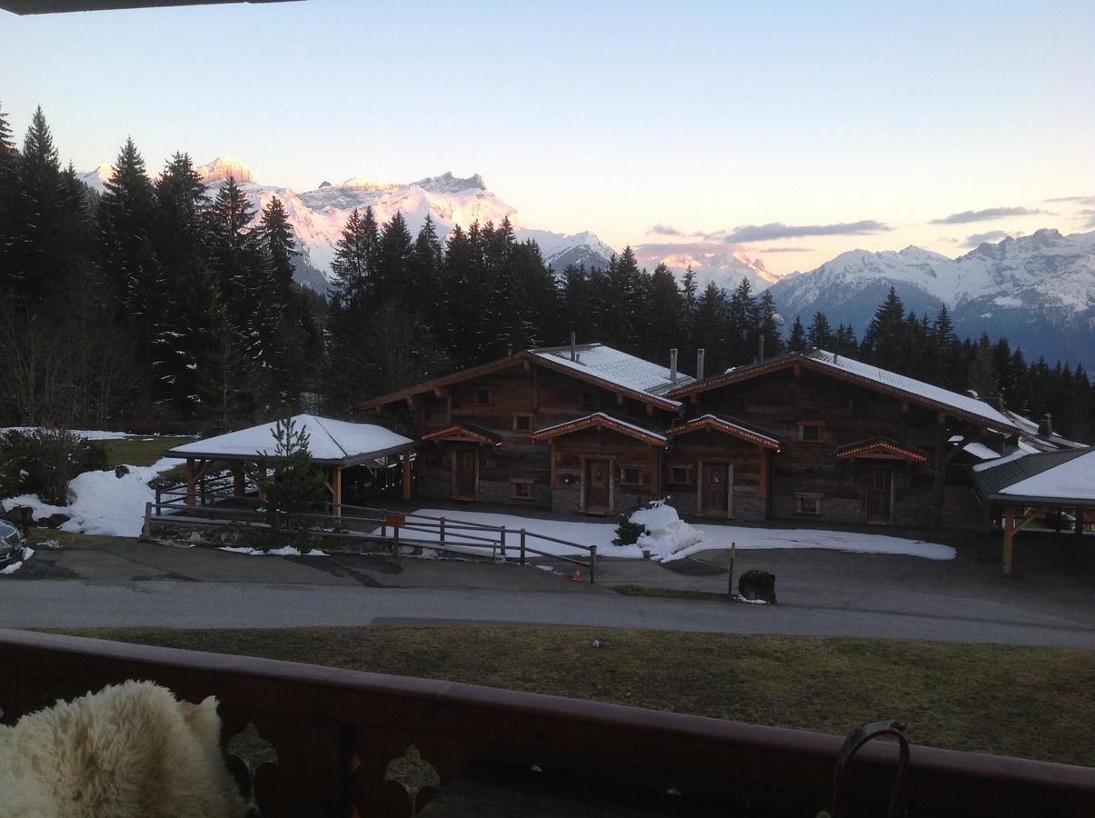 अपार्टमेंट Petit Ours Villars-sur-Ollon